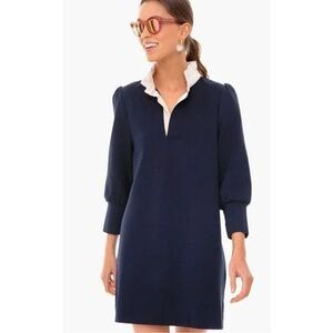 Tuckernuck Pomander Place Charlotte Terry Shirt Dress